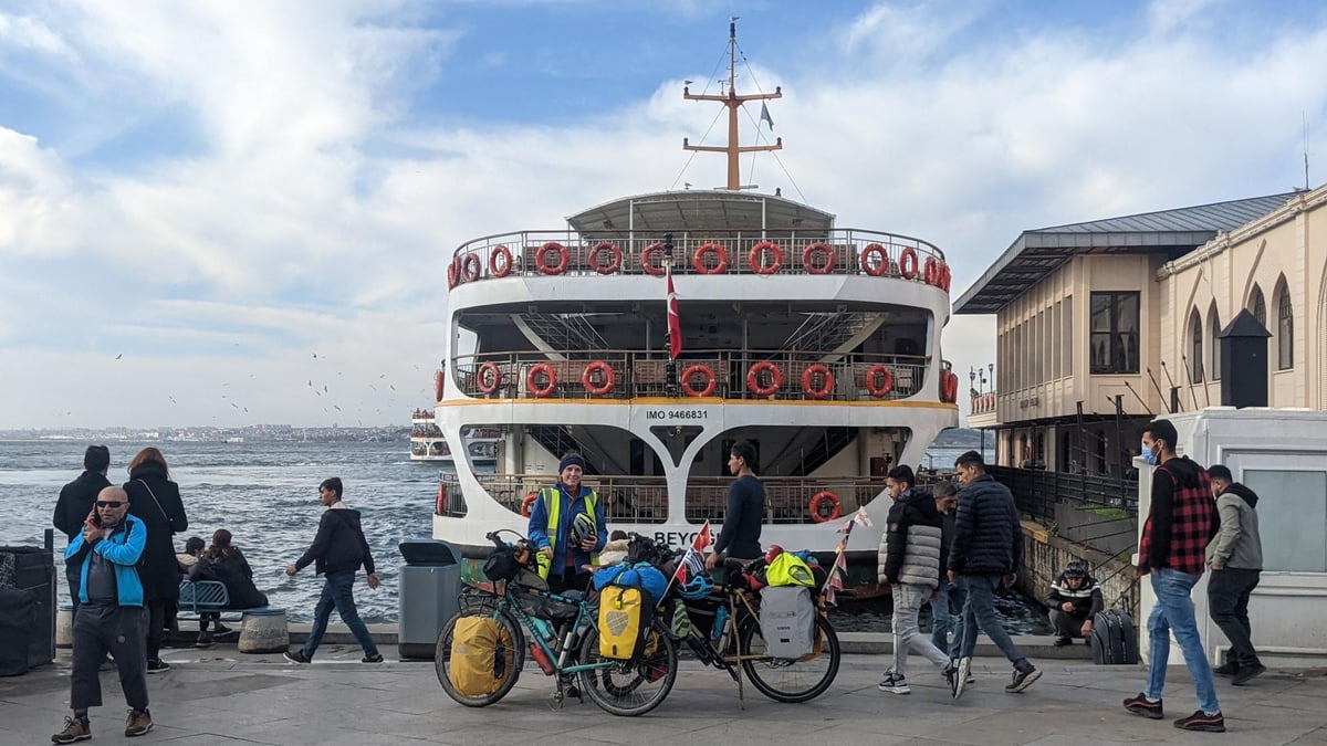 Asia, Türkiye