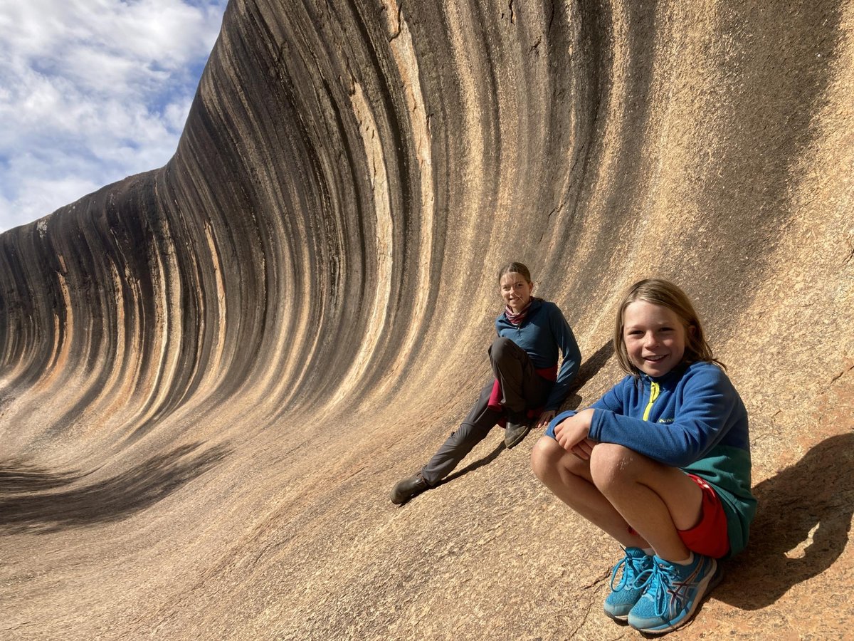Wave Rock, Australien