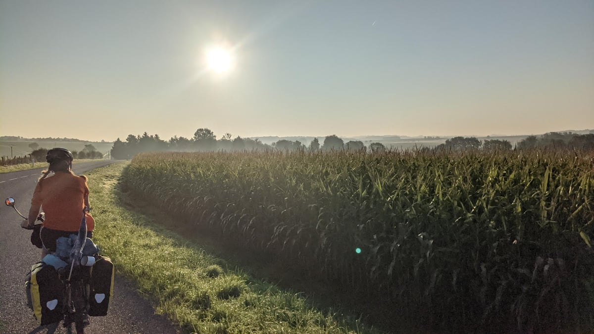 1st September, France