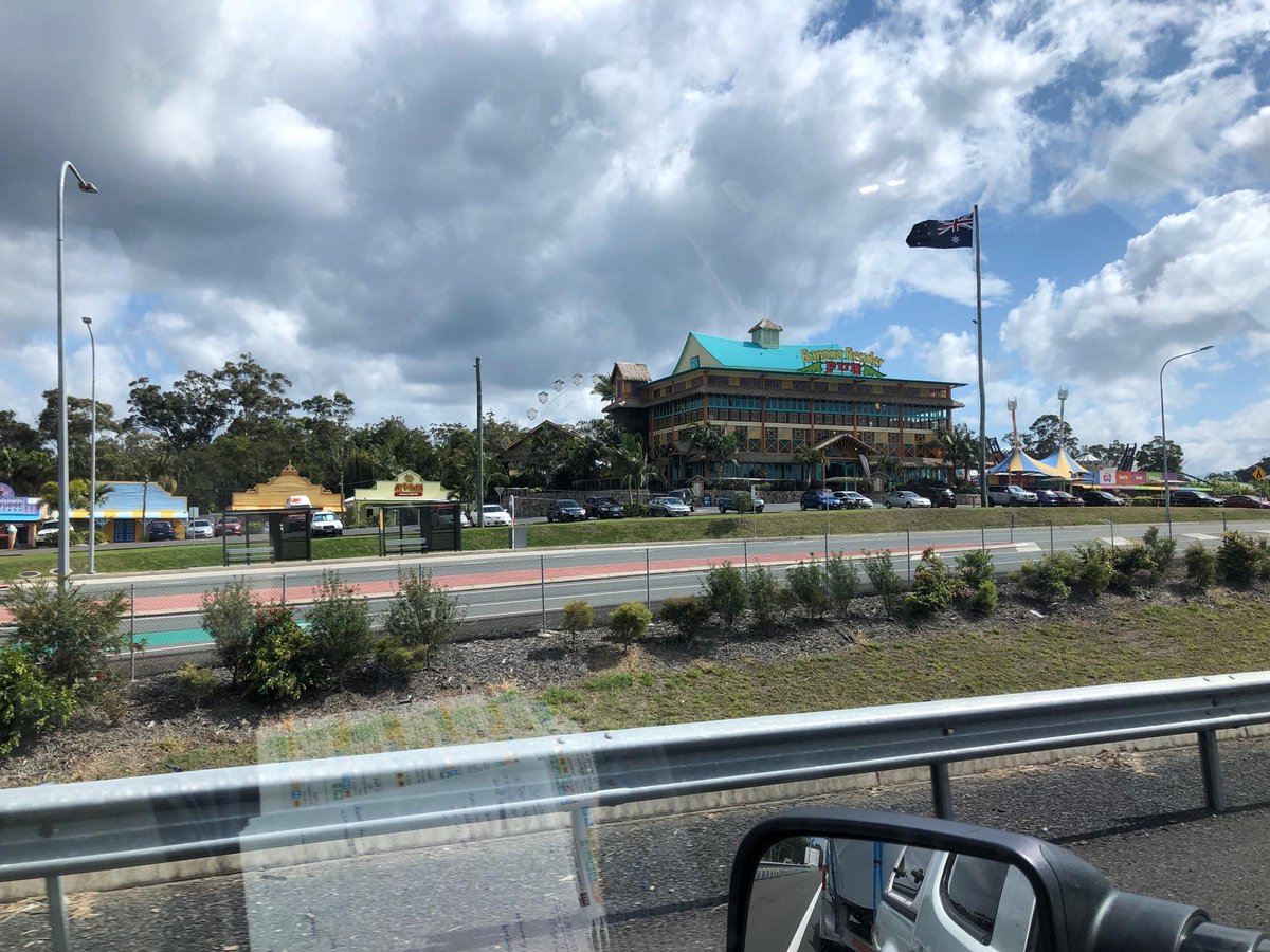 Onto Maryborough., Australia