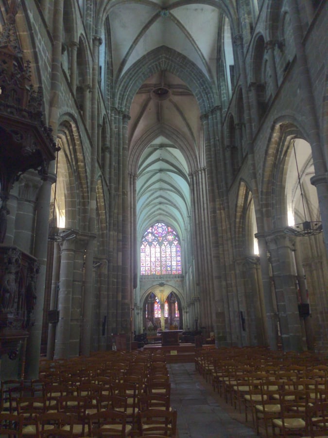 Cathedral, France