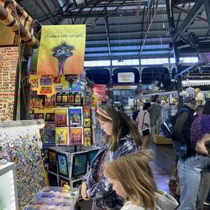 Market morning by Newluks