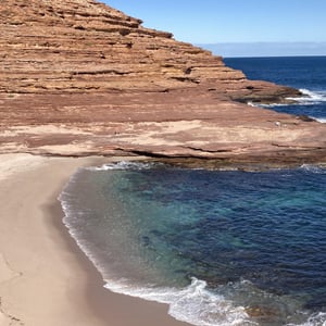 Full Moon Hot Springs by Newluks