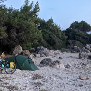 Camp by Simon &amp;amp; Lucy
