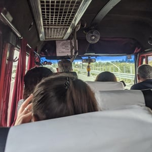 Bus Trip by Simon &amp;amp; Lucy