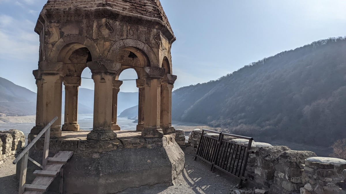 Ananuri, Georgia