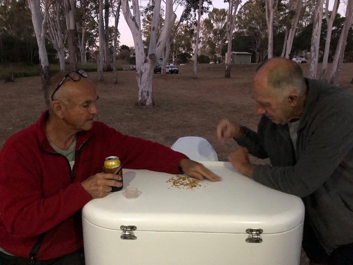 Amazing Catch Ups., Australia