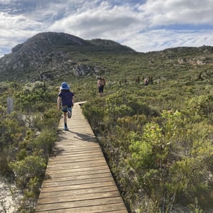 We saw a snake!!!!! by Newluks