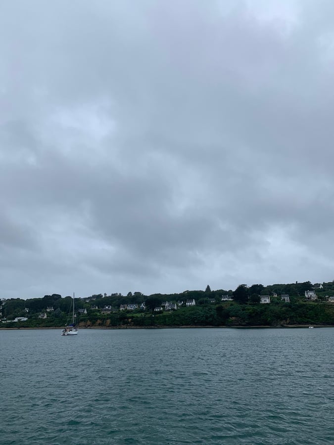 Excursión de un día a Brest, Francia