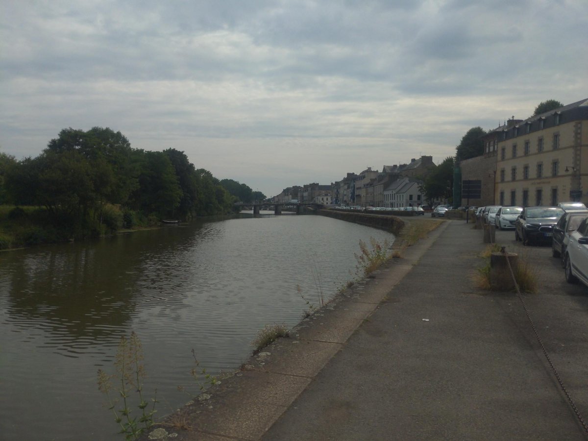 Redon, Frankreich