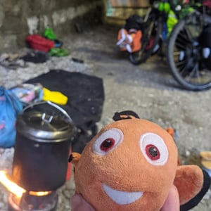 16 Sept 2021 - 17:34 by Simon &amp;amp; Lucy