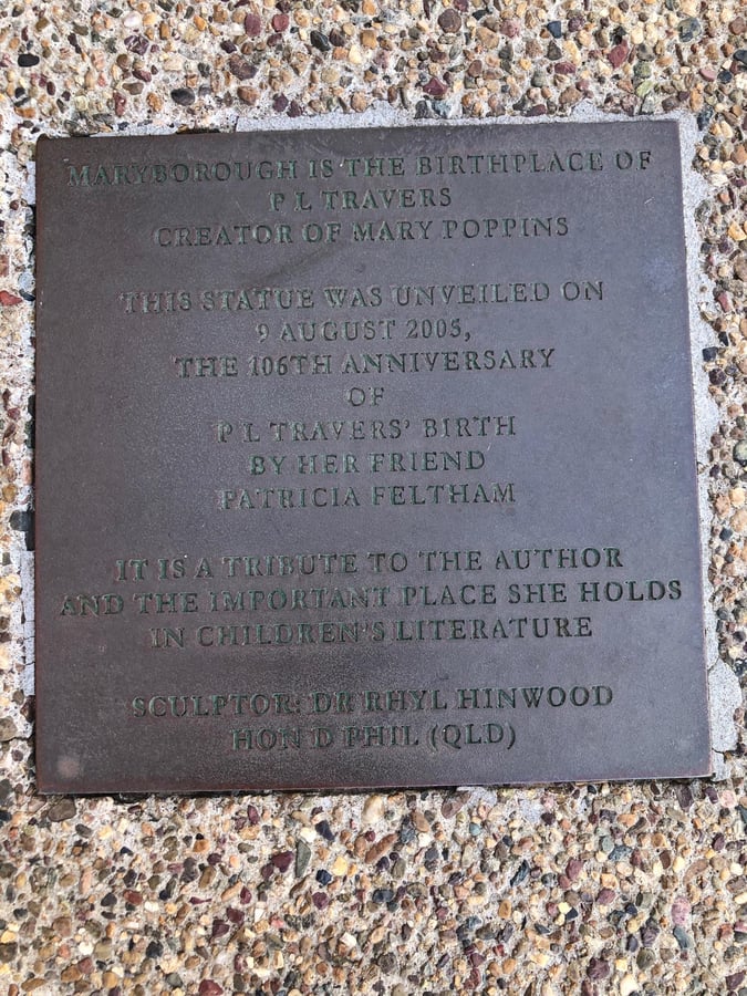 Maryborough To Caliope., Australia