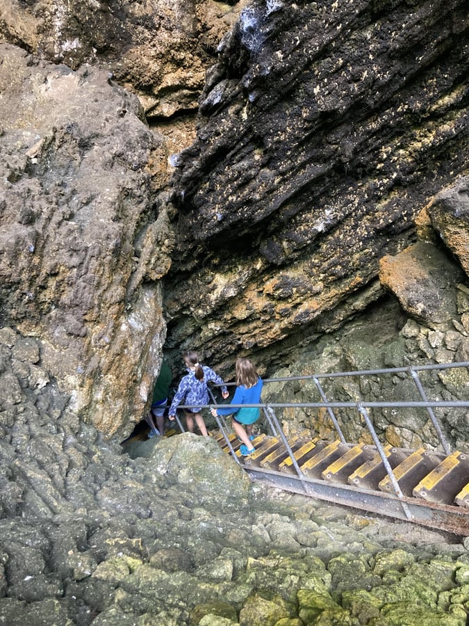A Cave, Australia