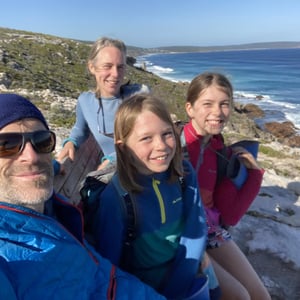 Finished the cape to cape by Newluks