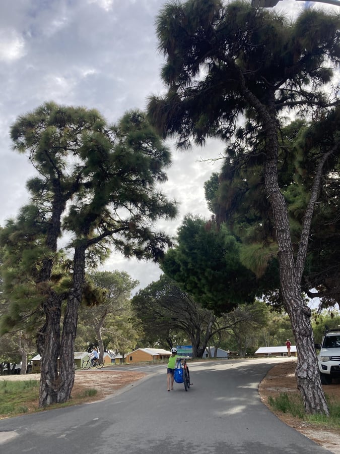 Ein weiterer Rottnest-Tag