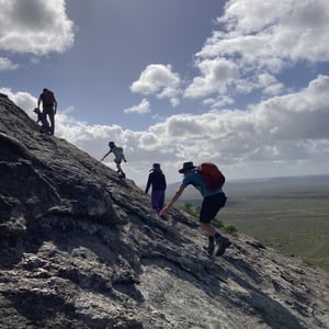 Big Bike Ride! by Newluks