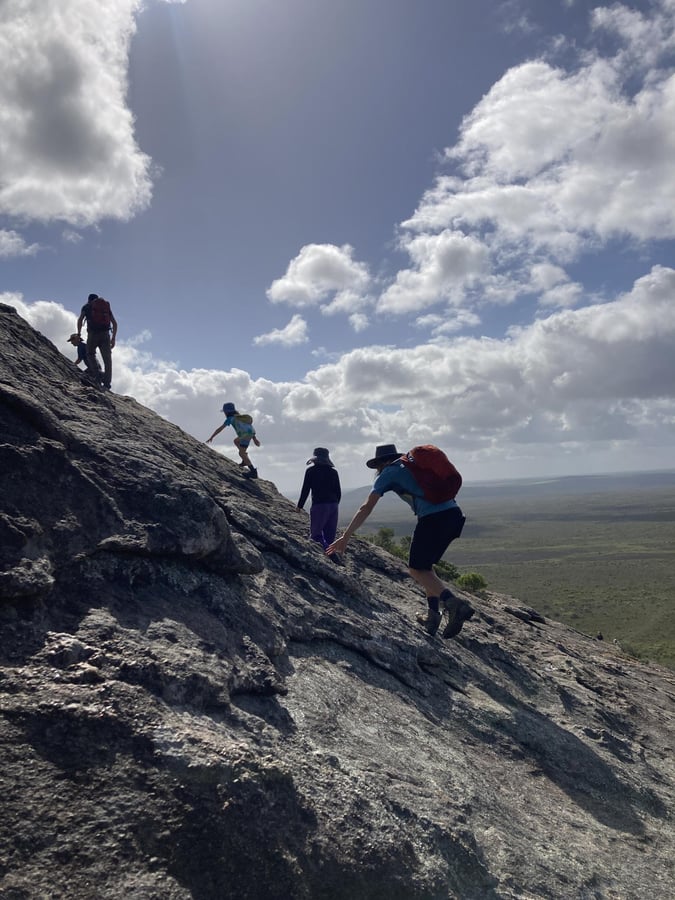 Big Bike Ride!, Australia