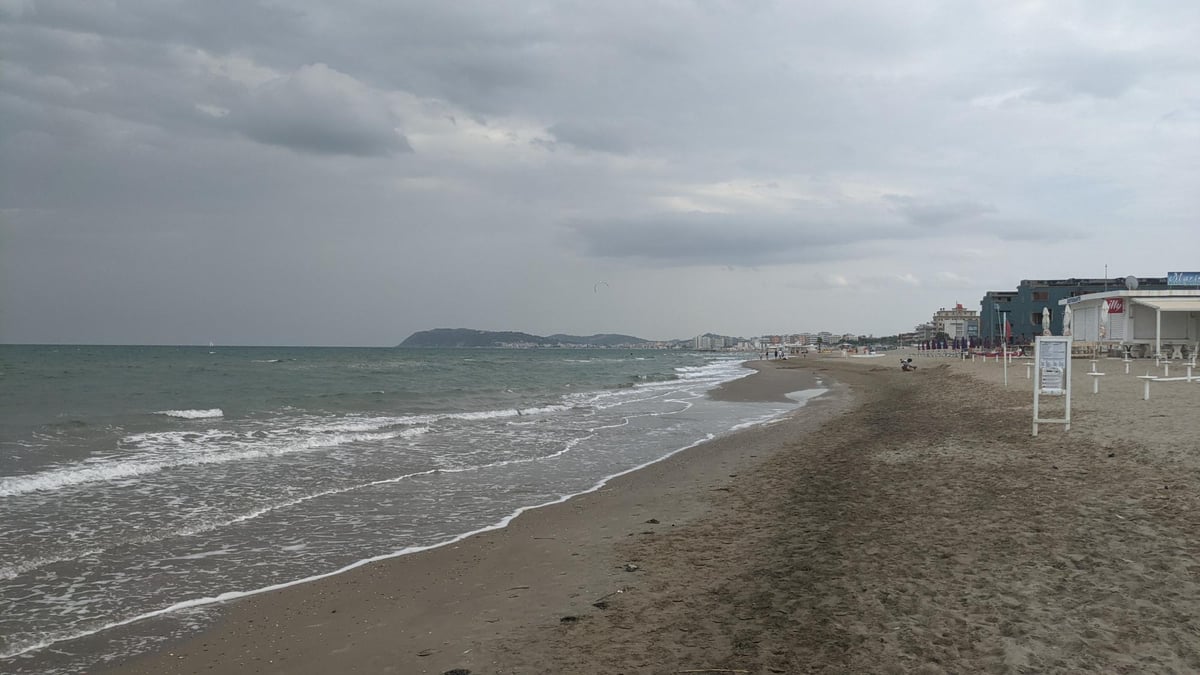 The Adriatic, Italy