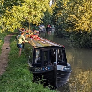 Cropredy by Simon &amp;amp; Lucy
