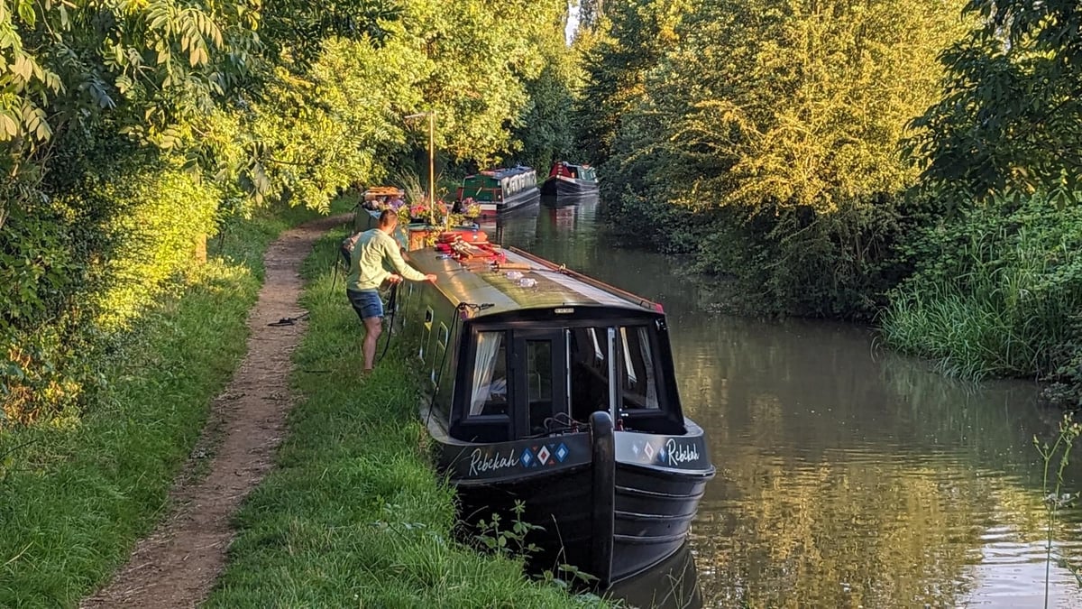 Cropredy, Inghilterra