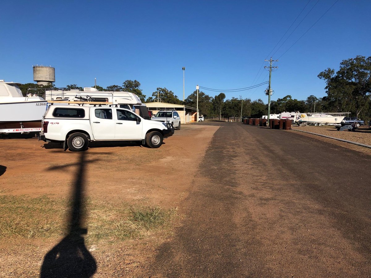 Maryborough To Caliope., Australia