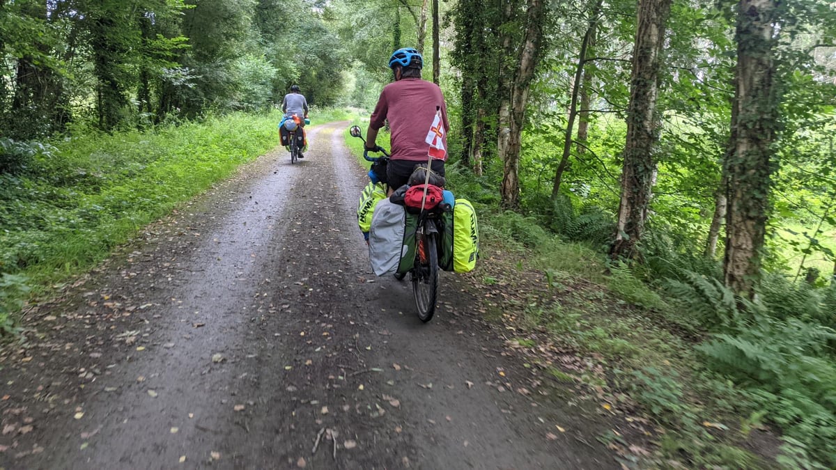 Veloscenie, France