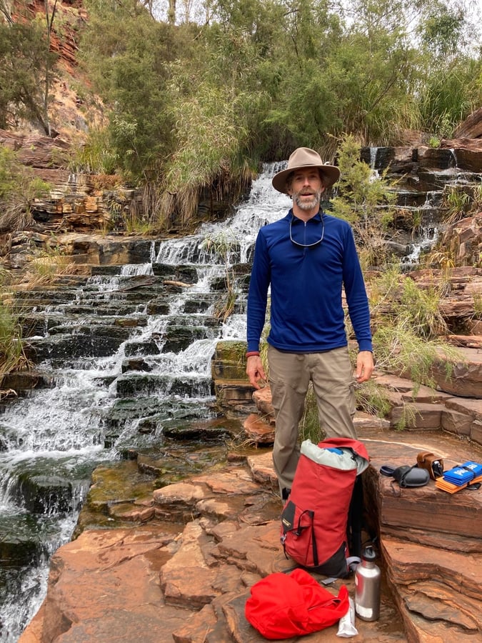 Regentag, Australien