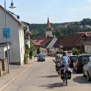 Another Night, Another Camp! by Simon &amp;amp; Lucy