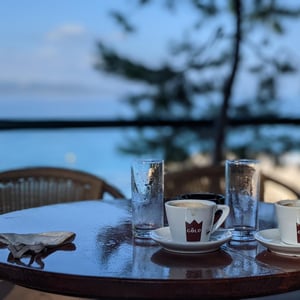 Coffee Break by Simon &amp;amp; Lucy