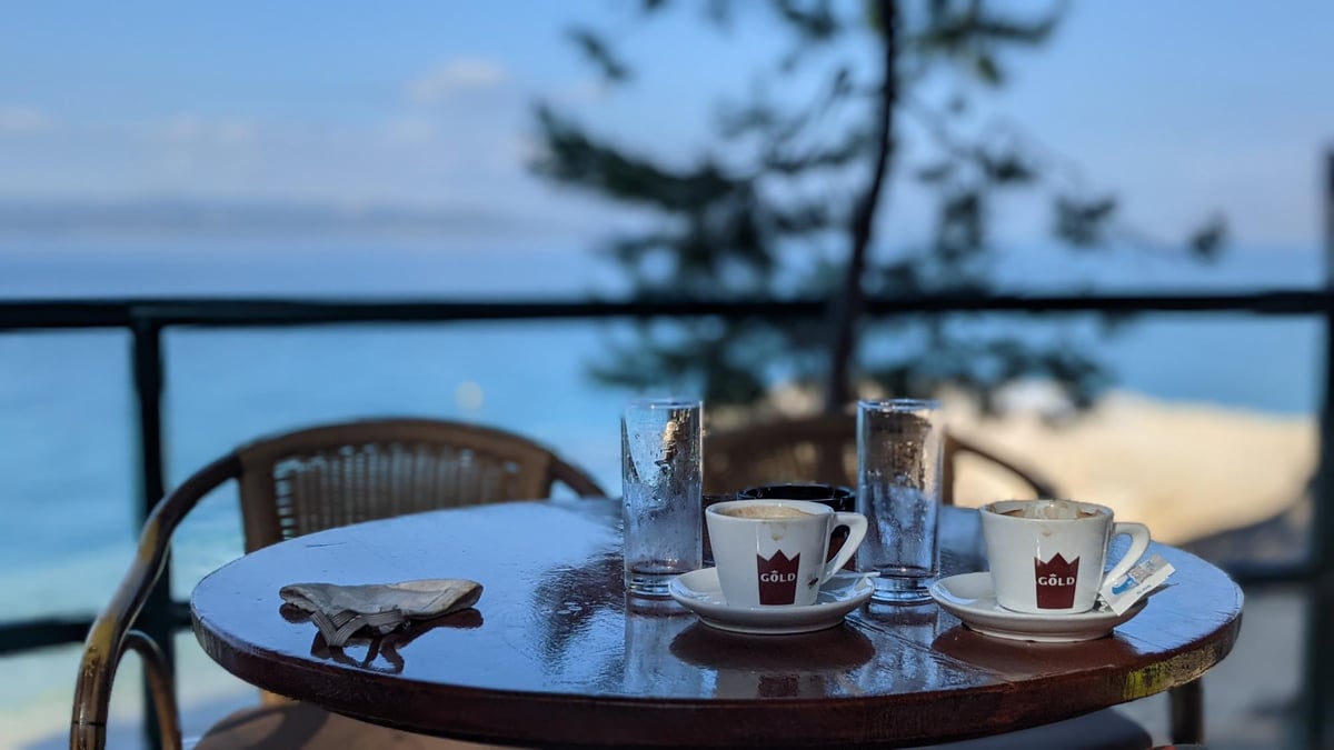 Coffee Break, Kroatië