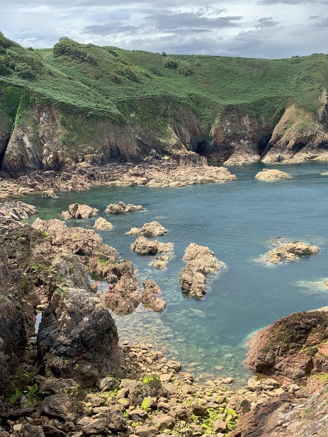 Exploring Jersey, Jersey