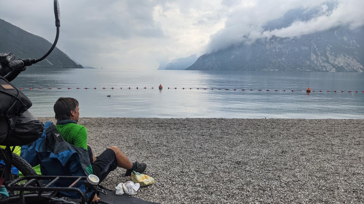 Lake Garda, Italy