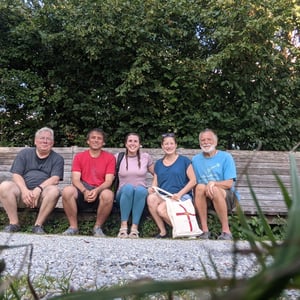 Rosenheim by Simon &amp;amp; Lucy