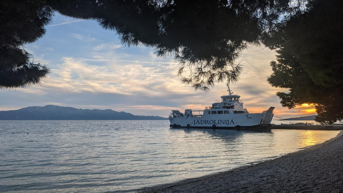 Finding Nemo, Kroatië
