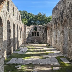 Butrint 2 by Simon &amp;amp; Lucy