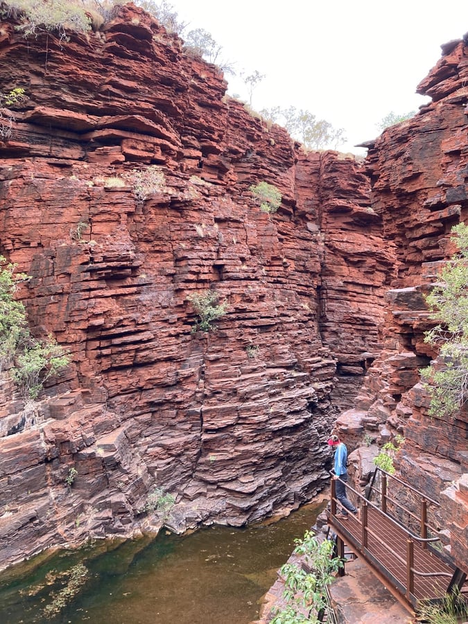 Karijini National Park, Australia