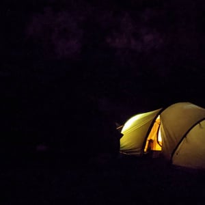 Camp by Simon &amp;amp; Lucy