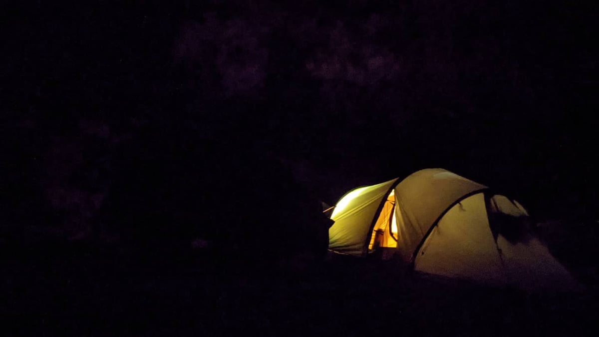 Camp, Greece