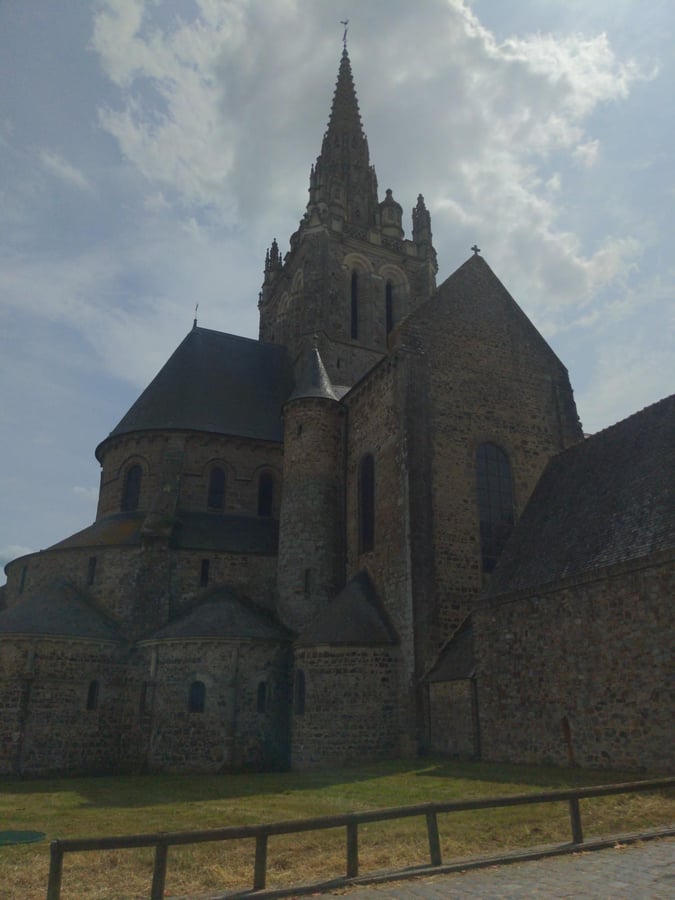 Laval, France