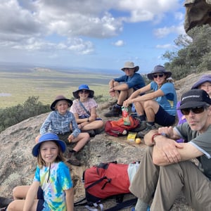 Big Bike Ride! by Newluks