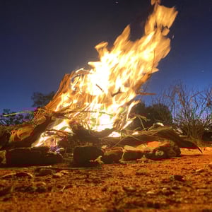 Beautiful sunset by Newluks