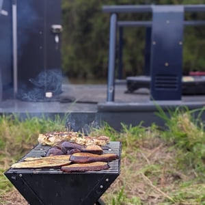 BBQ by Simon &amp;amp; Lucy