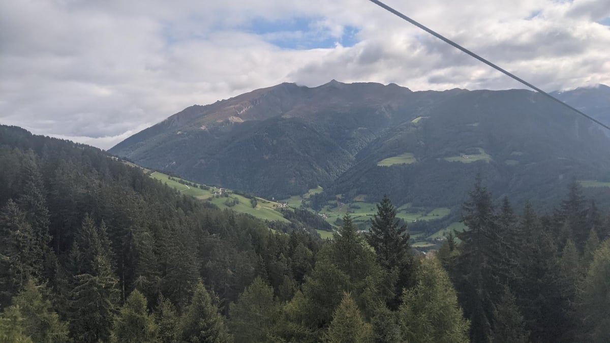 Cable Car, Italy