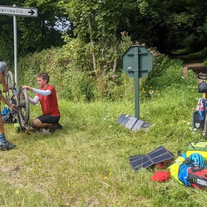 Flatty! by Simon &amp;amp; Lucy