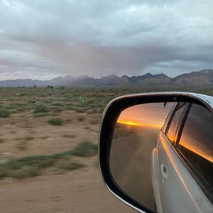 Rainy and Sunny. by Newluks