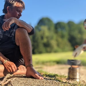 Dinner In The Hills by Simon &amp;amp; Lucy