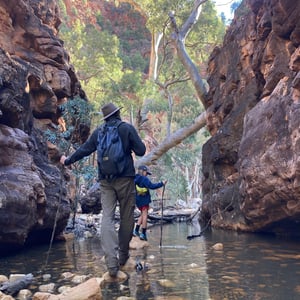 Big hike but beautiful by Newluks