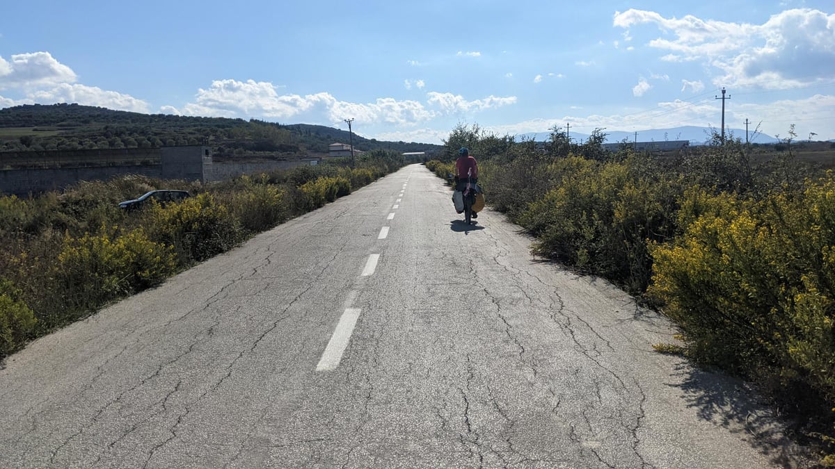 22. Okt. 2021 - 07:55 Uhr, Albanien