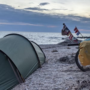 Camp by Simon &amp;amp; Lucy