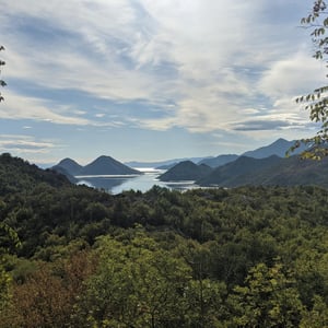 Shkodra Lake by Simon &amp;amp; Lucy